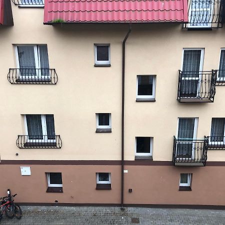 Limba II Apartment Leba Exterior photo