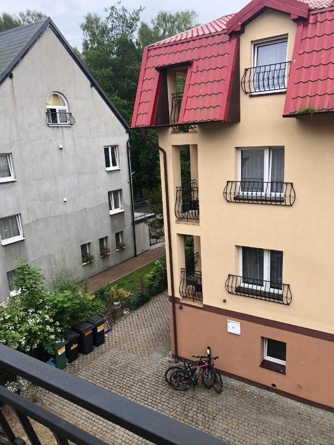 Limba II Apartment Leba Exterior photo