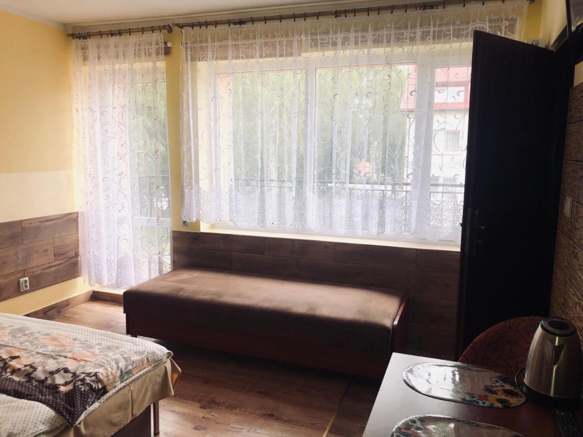 Limba II Apartment Leba Exterior photo